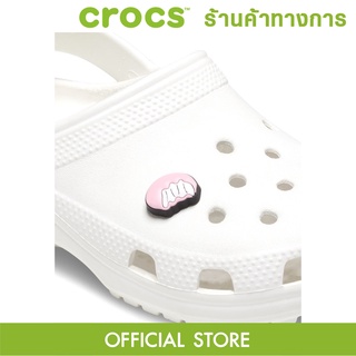 CROCS Jibbitz Pink Mochi ตัวติดรองเท้า