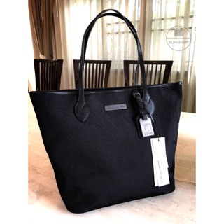 CALVIN KLEIN JEANS TOTE BAG (outlet) สีดำ