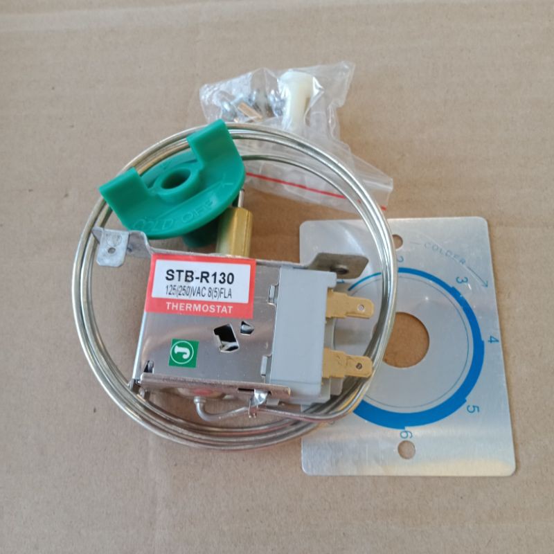 เทอร์โมสตัท SWTB-R130A ไม่มีเกลียว | Shopee Thailand