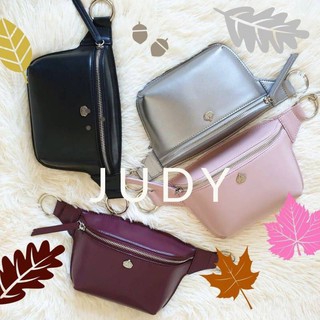 KEEP ‘ JUDY ‘ Shoulder bag กระเป๋าคาดอก Cross body สะพายข้าง กระเป๋าแฟชั่นผู้หญิง