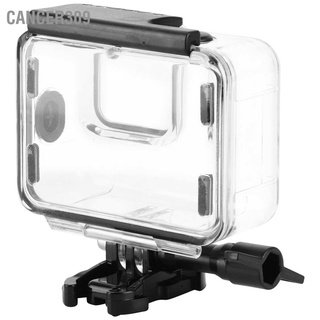 Cancer309 45M Waterproof Camera Housing Case Protective Cover Shell Fit for GoPro 9 Action