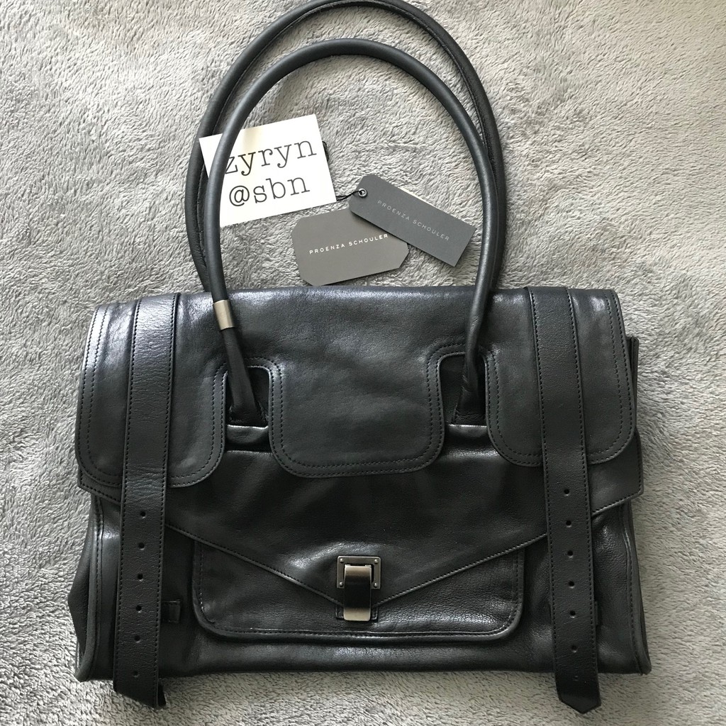 Used Proenza Schouler Keep All Small Shopee Thailand