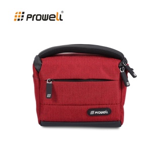 กระเป๋ากล้อง PROWELL Esteem 9F Camera Case Shoulder Bag ราคาพิเศษ ลดล้างสต้อก !!!