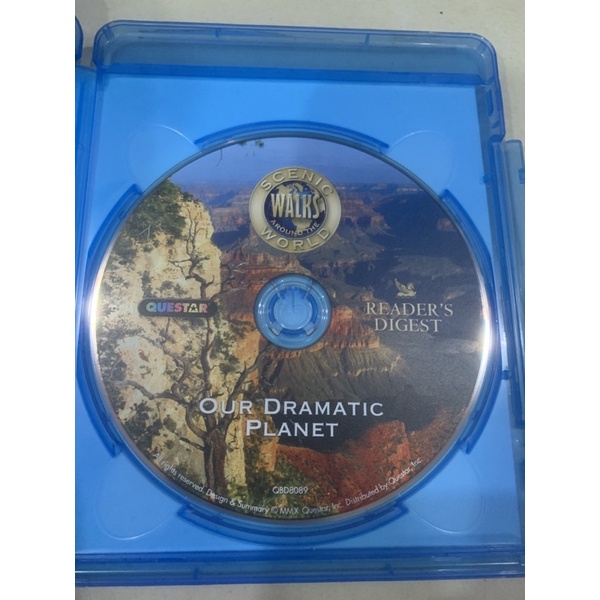 blu-ray-สารคดีภาพ-reader-s-digest-our-dramatic-planet