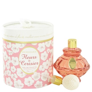 Berdoues Perfume (แบร์ดูส์ เพอร์ฟูม) - Eau De Toilette Fleurs De Cerisier (80ml)