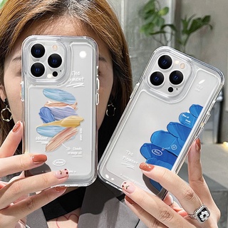 เคสโทรศัพท์มือถือ แบบใส ลายก้อนเมฆ สําหรับ iphone 11 13 7 8 Plus 12 13Pro Max X XS Max 7 8 SE 2020