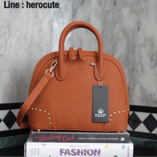 KEEP Infinite handbag ส่งฟรีEMS
