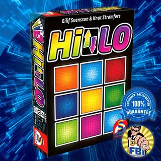 Hilo Boardgame [ของแท้พร้อมส่ง]