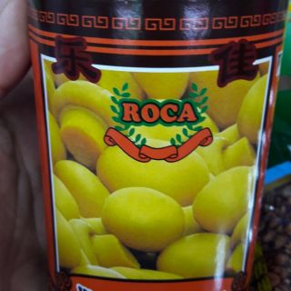 เห็ดกระดุม เห็ดแชมปิญอง (Roca) 425g