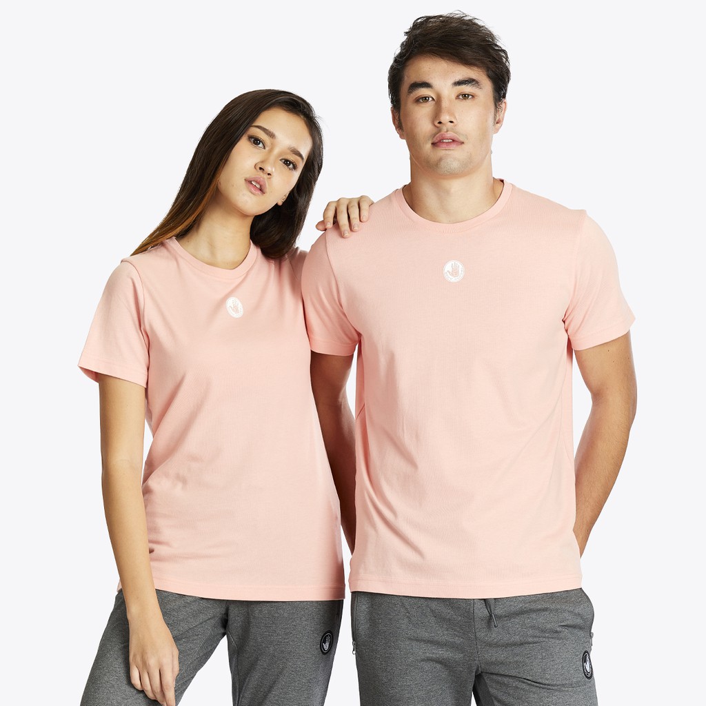 body-glove-unisex-basic-cotton-t-shirt-เสื้อยืด-รวมสี