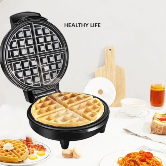 sokany-เครื่องทำวาฟเฟิลกลม-เครื่องทำวาฟเฟิลไฟฟ้า-วาฟเฟิล-waffle-maker-เครื่องอบวาฟเฟิลกลม-เครื่องทำขนม-พร้อมส่ง