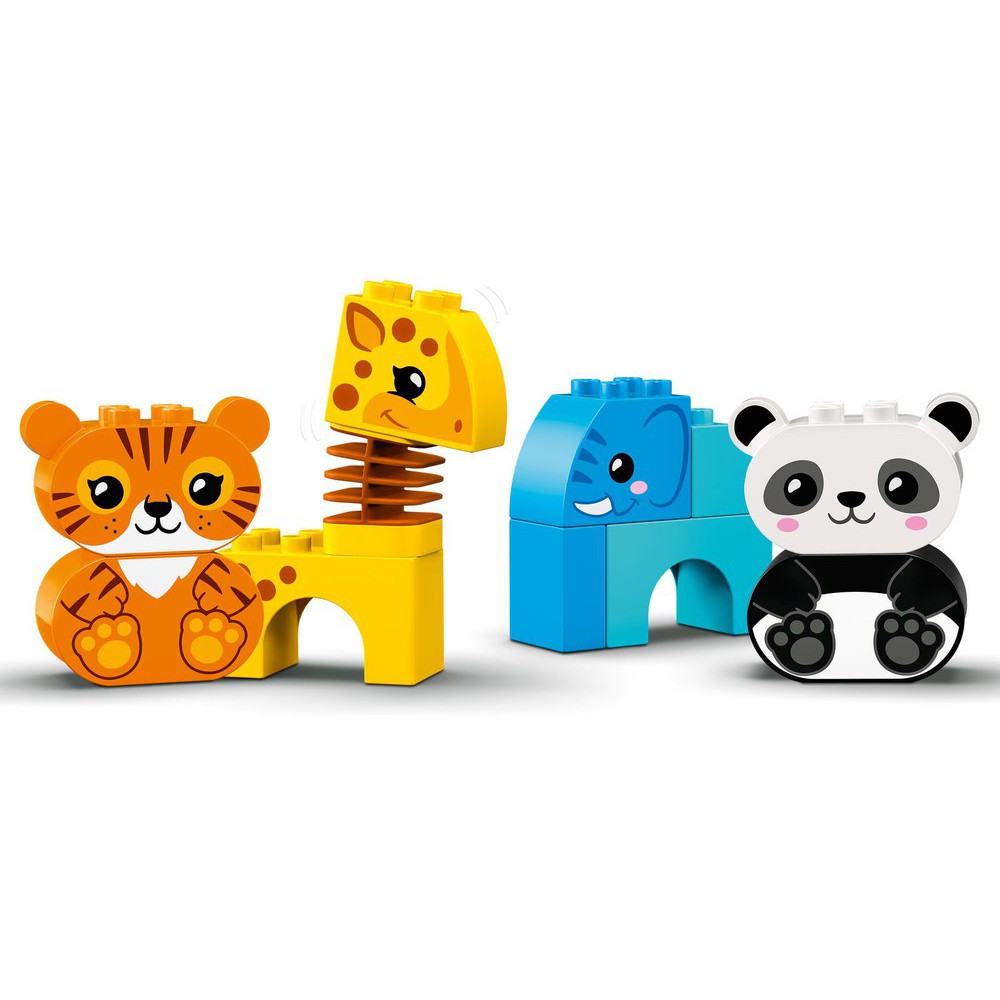 lego-duplo-10955-animal-train-ของแท้