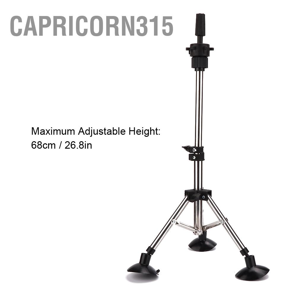 capricorn315-ขาตั้งหัวหุ่น-ขาตั้งระดับมืออาชีพ-กรอบรองรับ-ก้านรองรับ-สําหรับฝึกทําวิกผม