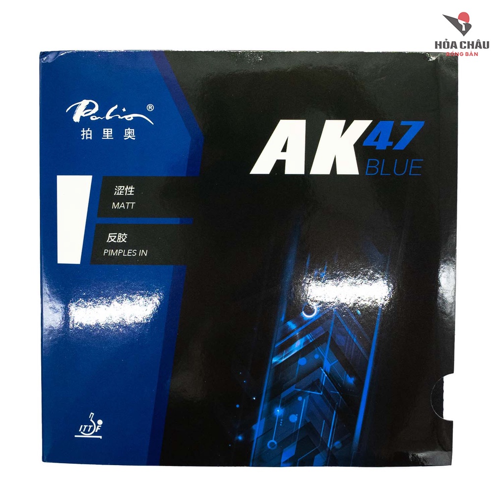 Palio AK47 BLUE ไม ้ ปิงปอง | Shopee Thailand
