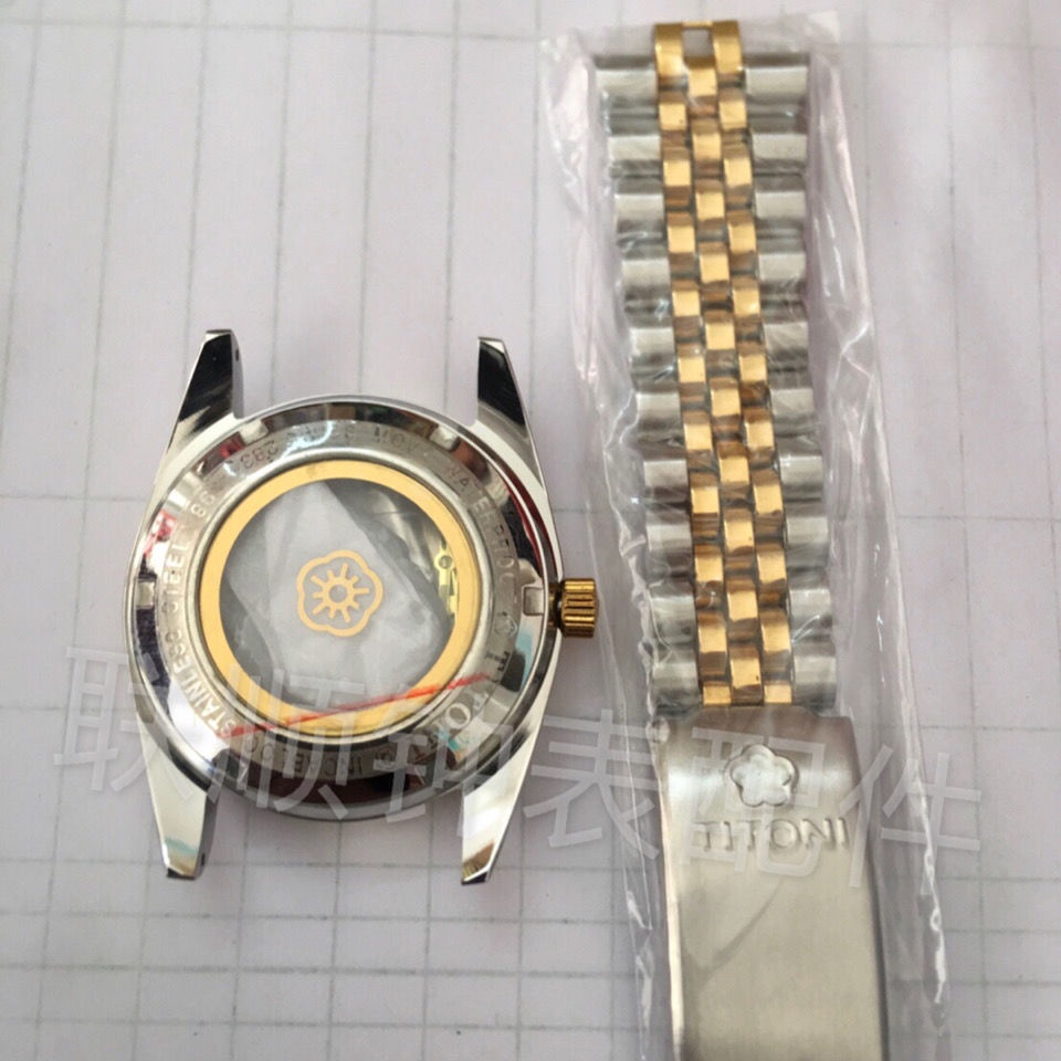 3s-thailand-อุปกรณ์เสริมนาฬิกา-เหมย-เคส-เหมาะสม2834-2836-2846เคสเคลื่อนไหว-ทองกรณี
