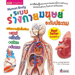 ระบบร่างกายมนุษย์ ระดับประถม : Human Body