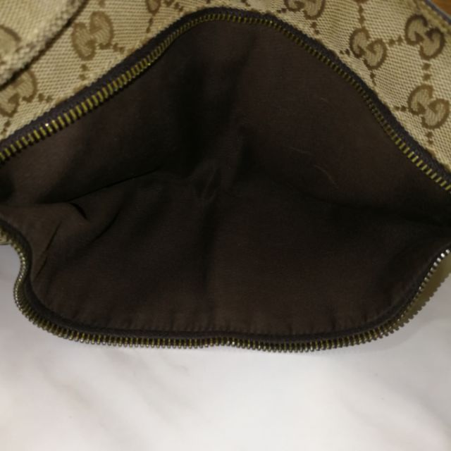 กระเป๋าคาดอกของแท้มือ2-used-gucci-belt-bag