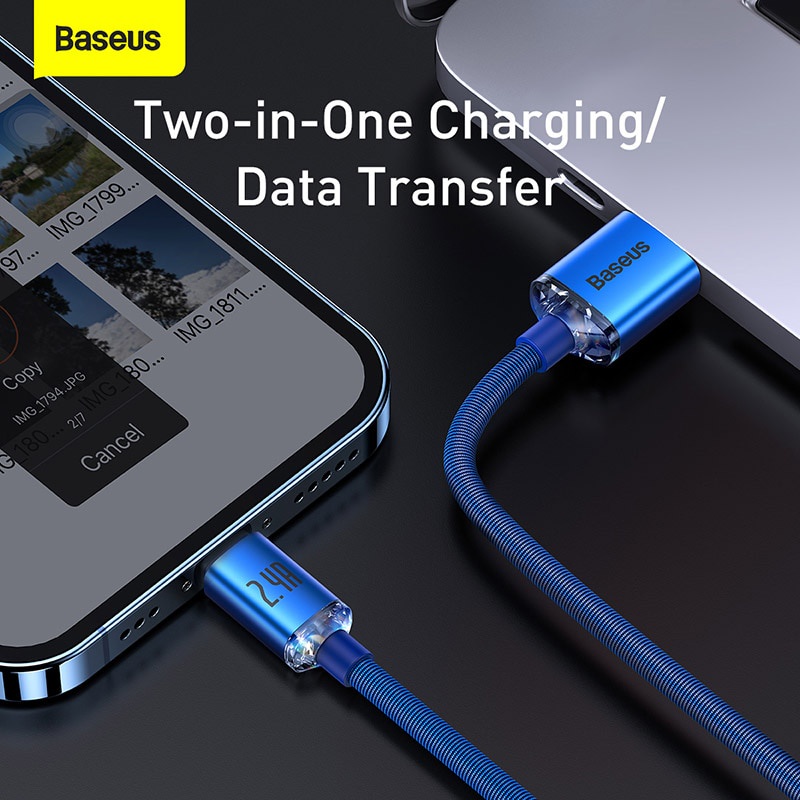 baseus-usb-cable-fast-data-charging-charger-usb-wire-cord-mobile-phone-cables
