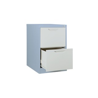 ตู้เอกสารแฟ้มแขวน 2 ลิ้นชัก Kiosk รุ่น HF-2จัดส่งทั่วประเทศ