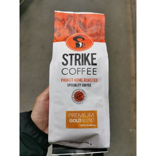 Strike Coffee Premium Gold Blend