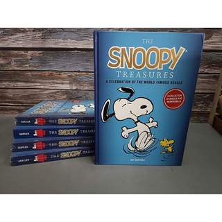 (New) The Snoopy Treasures - A celebration of the world famous beagle.