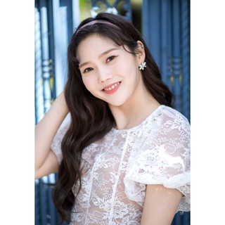 โปสเตอร์ ฮโยจอง Hyojung Oh My Girl โอมายเกิร์ล OMG Poster kpop ของสะสม ของขวัญ รูปติดห้อง ของแต่งห้อง โปสเตอร์ติดผนัง