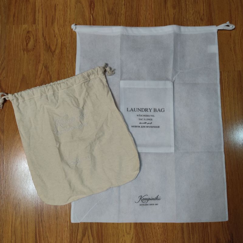 laundry bag & shoes bag Shopee Thailand