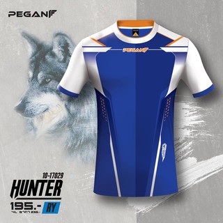 เสื้อฟุตบอล PEGAN รุ่น Hunter 10-17029
