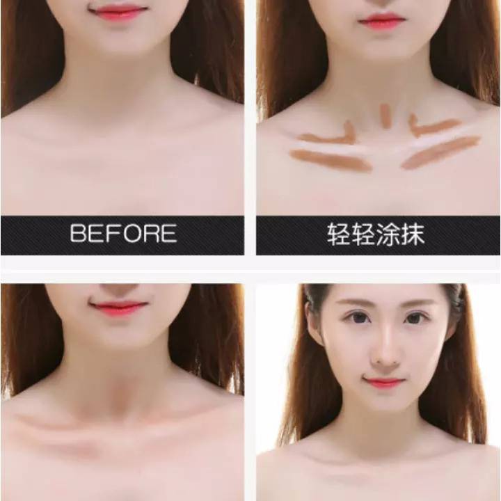 ภาพหน้าปกสินค้าM032 คอนทัวร์ สติ๊ก Contour คอนทัวร์หน้า ไฮไลท์เฉดดิ้งแบบแท่ง จากร้าน shiqishop บน Shopee