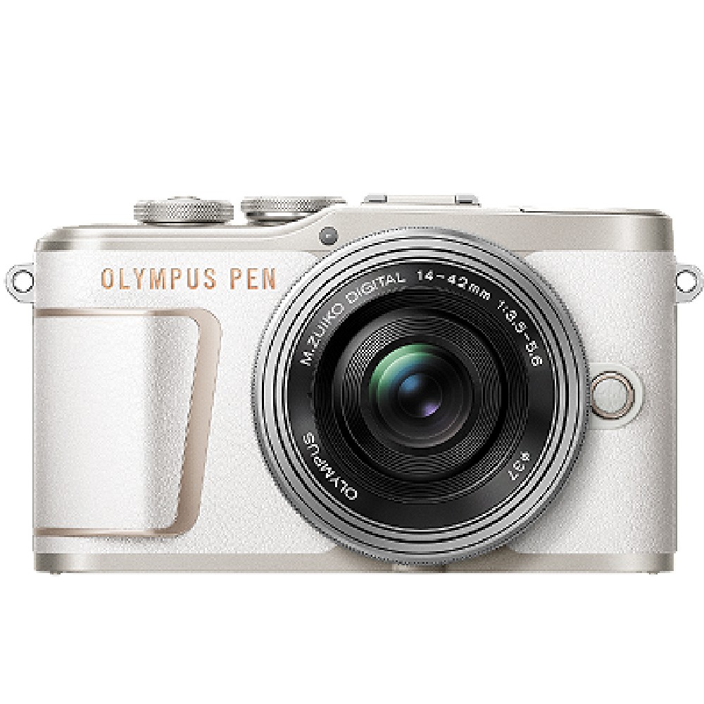 olympus-pen-e-pl10-kit-14-42mm-mirrorless-ประกันศูนย์-1-ปี