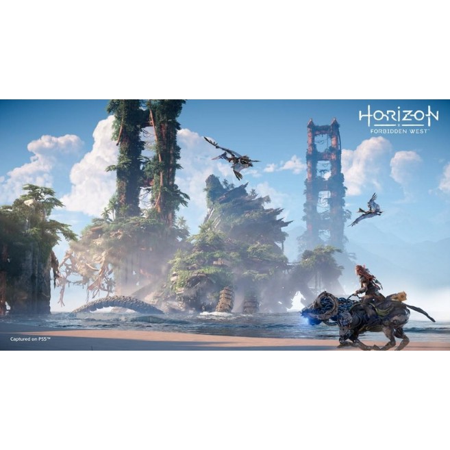 ภาพสินค้าPlayStation : PS4 Horizon Forbidden West (Z3/TH) รองรับภาษาไทย จากร้าน gscs_official บน Shopee ภาพที่ 6