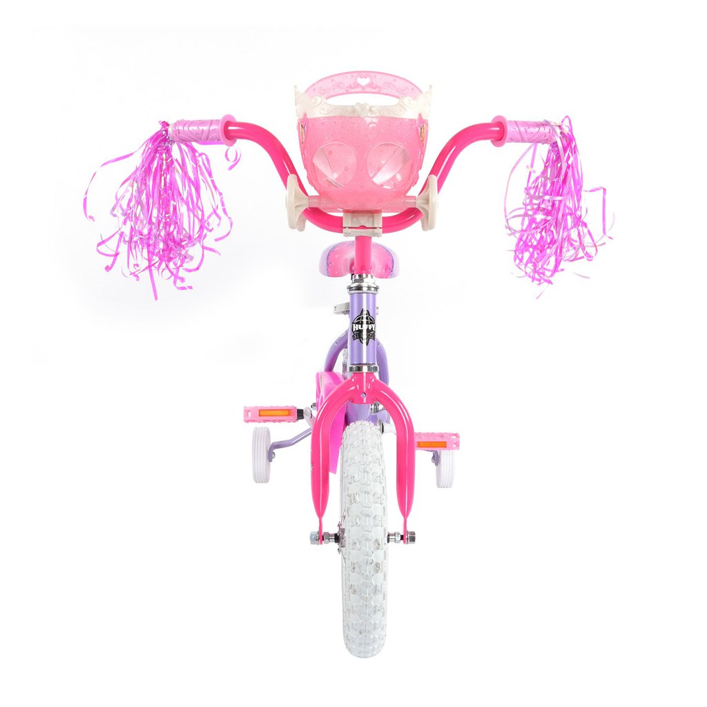 จักรยานเจ้าหญิง-4-ล้อ-girls-12-inch-huffy-disney-princess-bike