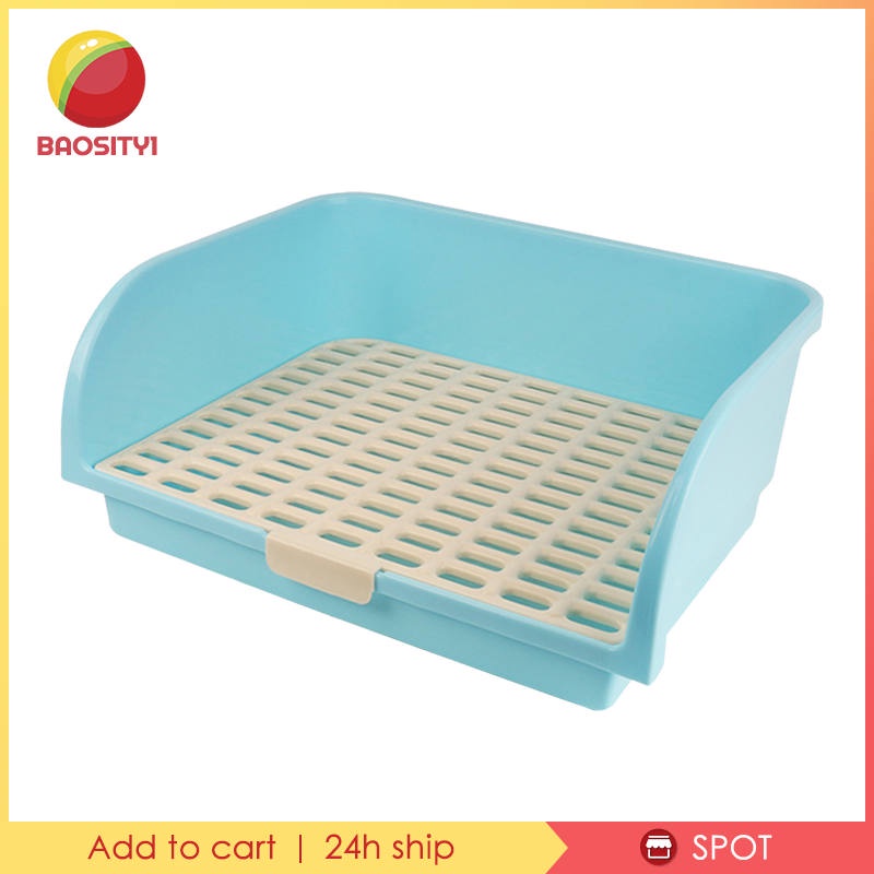 bao1-11-rabbit-litter-box-plastic-litter-box-potty-for-adult-ferret-hamster-blue