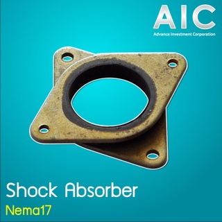Nema17 Shock Absorber @ AIC ผู้นำด้านอุปกรณ์ทางวิศวกรรม