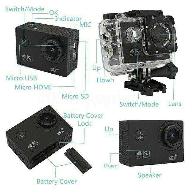 กล้องวิดิโอ-4-k-wifi-action-camera-กันน้ําได้-30-ม