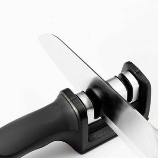 Pro Knife Sharpening ที่ลับมีด 3ระดับ ลับมีดได้ทุกชนิด กรรไกร ทุกประเภท ใบมีดสแตนเลส ที่แข็งแรงทนทาน อุปกรณ์ลับมีดแบบรวด