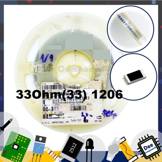 10Ohm 10 2512 ±5%    RM73B2HTE100J  1-B1-13 (ขายยกแพ็ค 1 แพ็ค มี 100 ชิ้น)