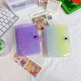 พร้อมส่ง🛒* ปกแฟ้มA7 (กระดุม) เฉพาะปก แฟ้มใส่กระดาษ A7ของทางร้านได้เลย (อ่านรายละเอียดก่อนกดสั่งน้า)