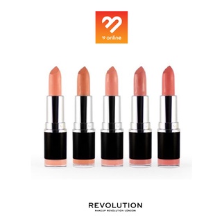 ลิปสายฝ สายฝอ Freedom Pro Lipstick ลิปสติก ฟรีดอม โปร makeup revolution