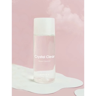 Crystal clear water cleanser 50ml