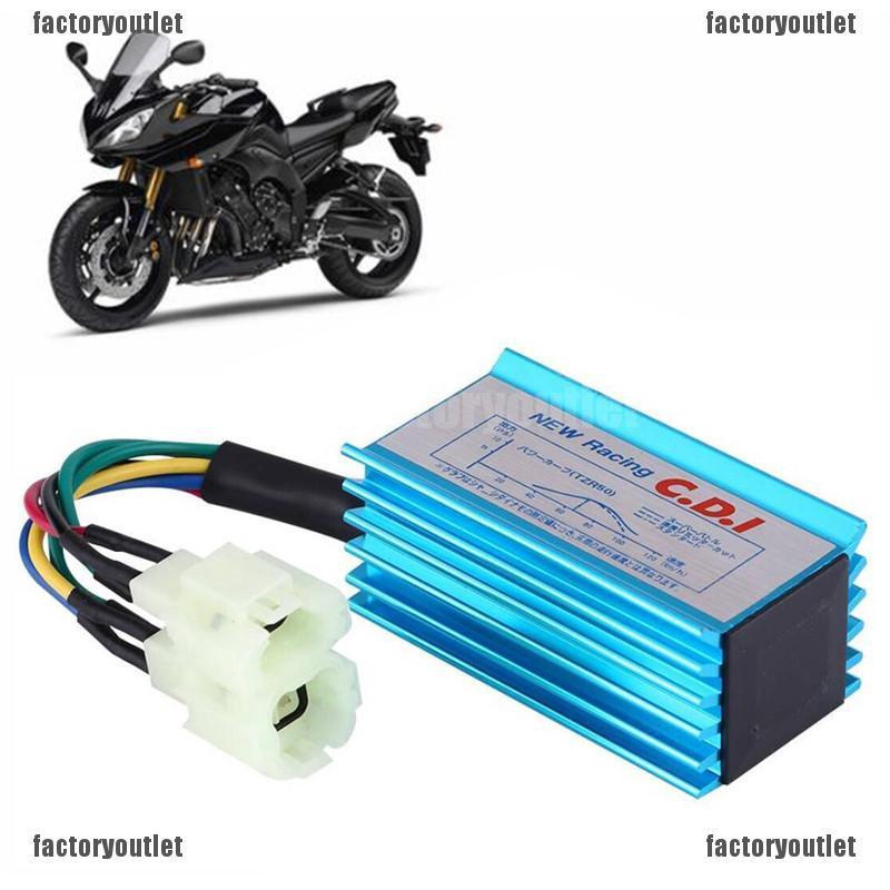 foth-กล่อง-cdi-สกูตเตอร์-โกคาร์ท-5pin-50-110-150-200-250cc