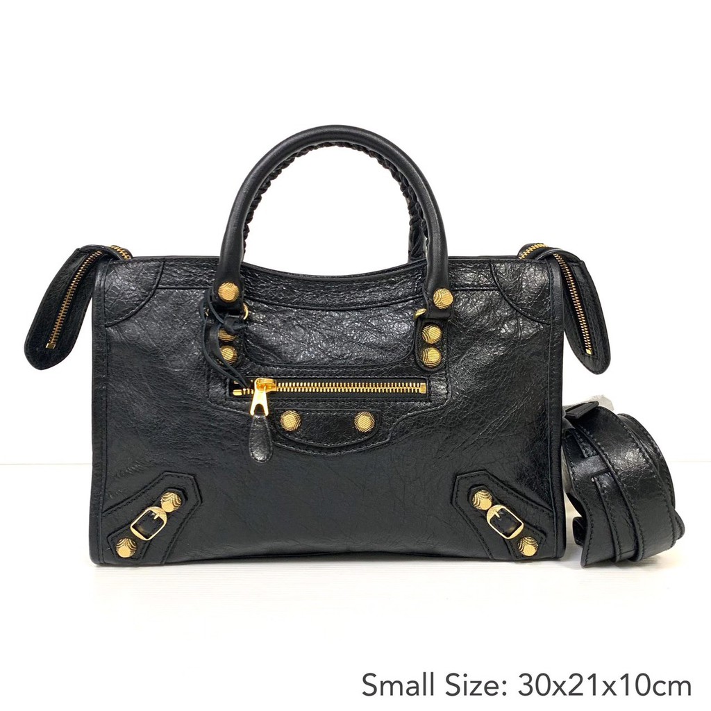 balenciaga-small-city-giant-ของแท้-100-ส่งฟรี