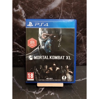 Mortal Kombat XL : ps4 (มือ2)