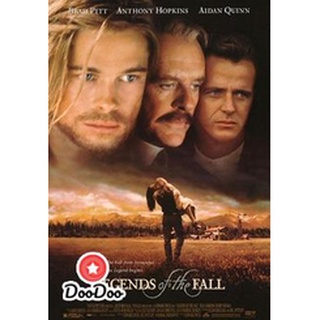 dvd ภาพยนตร์ Legends Of The Fall ตำนานสุภาพบุรุษหัวใจชาติผยอง ดีวีดีหนัง dvd หนัง dvd หนังเก่า ดีวีดีหนังแอ๊คชั่น