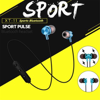 หูฟัง ไร้สาย 4.2 รุ่น XT-11 Wireless Smart Sport Stereo