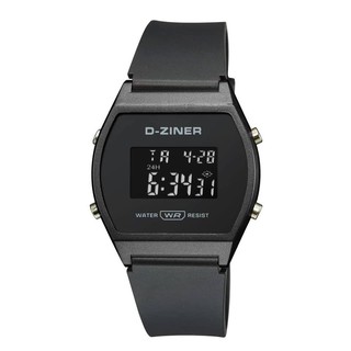 ใหม่ล่าสุด 🔥🔥 DZiner Watch 💥 ดีซีเนอร์วอชสไตล์คาสิโอ พร้อมกล่องเหล็ก