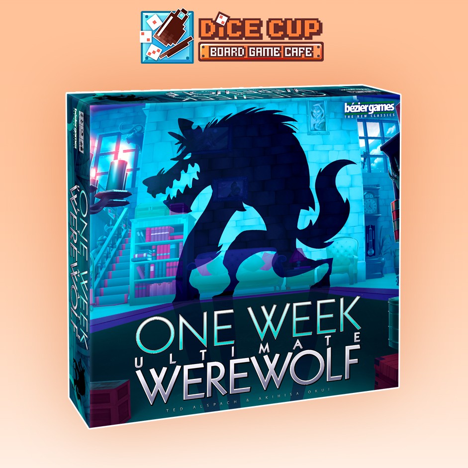 ของแท้-one-week-ultimate-werewolf-board-game