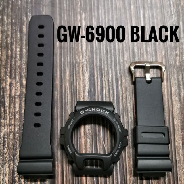 fit-gls-glx-g-6900e-gb-6900-กรอบเปลี่ยนและวงดนตรี-เรซิน-คุณภาพสูง-ฟรีเครื่องมือ-ฟรีสปริงบาร์