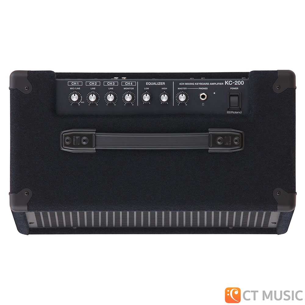 roland-kc-200-แอมป์คีย์บอร์ด