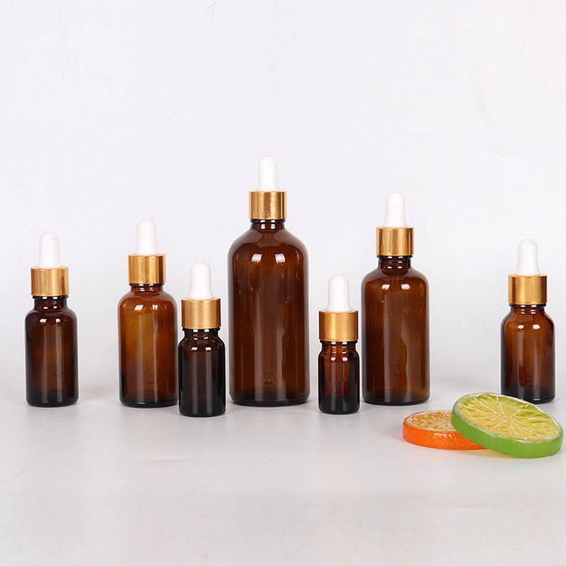 gb-0001-ขวดแก้วดรอปเปอร์-dropper-ขวดแก้วสีชา-5ml-แพ็ค192-ขวดน้ำมัน-ขวดเซรั่ม-น้ำมันหอมระเหย-ขวดใส่น้ำมันกัญชา-หยด-พร้อมส่ง